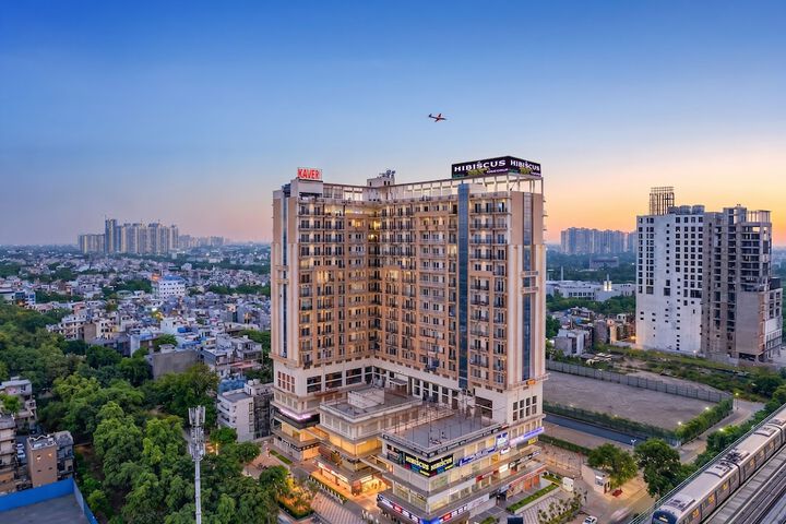 Image of Hibiscus Elite Hotel