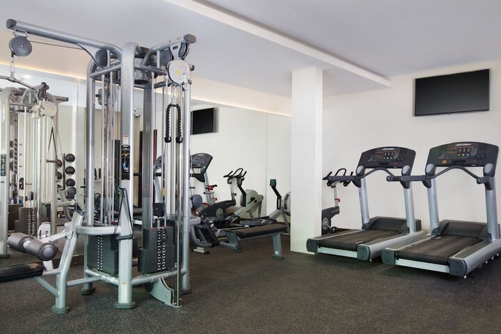 Gym & Fitness