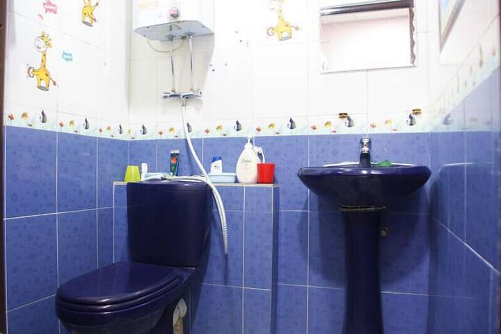 Bathroom Interior Photo