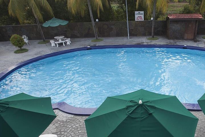 Pool to Cool