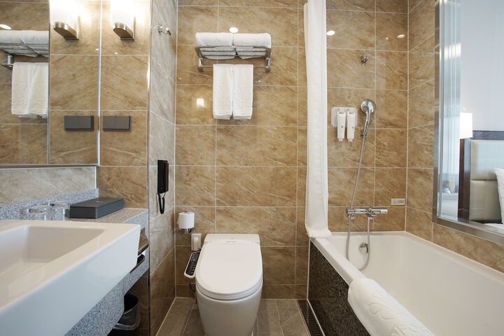 Bath Interior