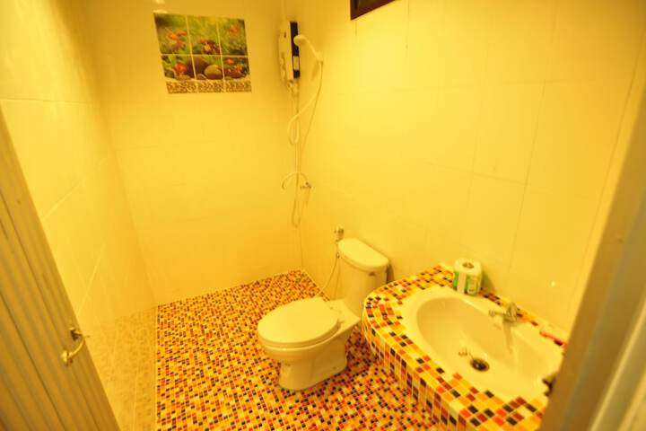 Bathroom Interior Photo