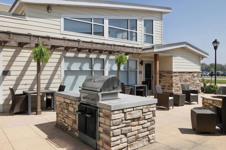 BBQ/picnic area