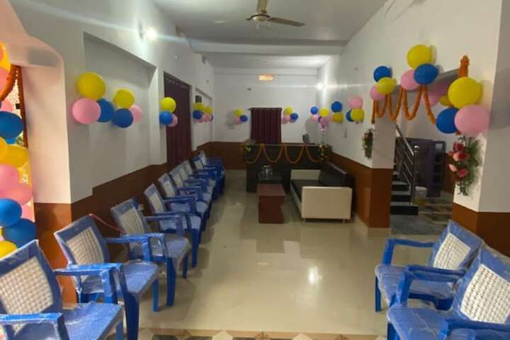 Hotel Pratima & Banquet Hall