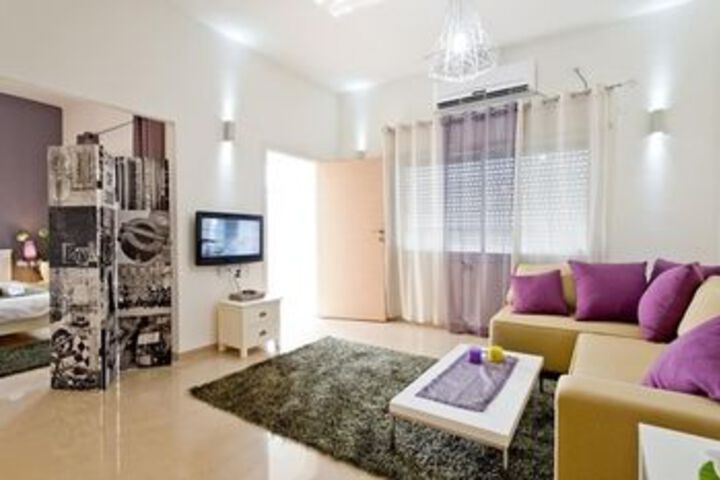 Eshkol Housing Carmel Center -Luxury Forest Retreat