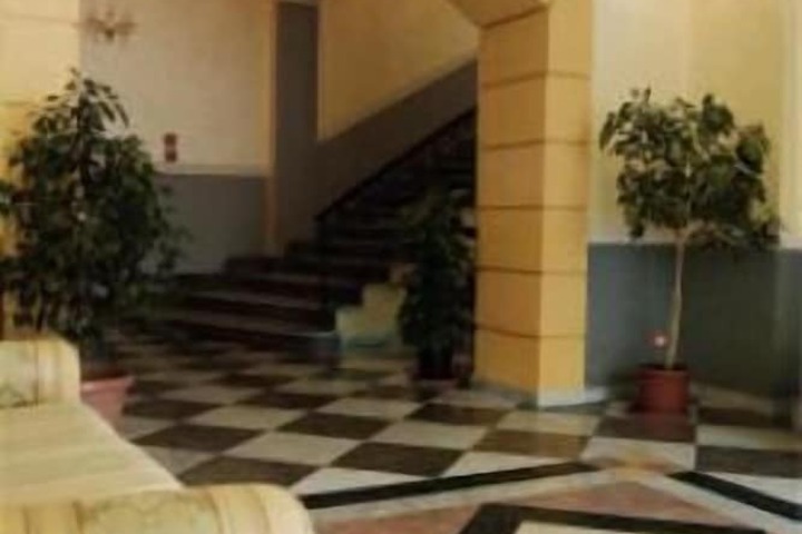 Staircase