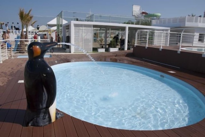 Pool Photo