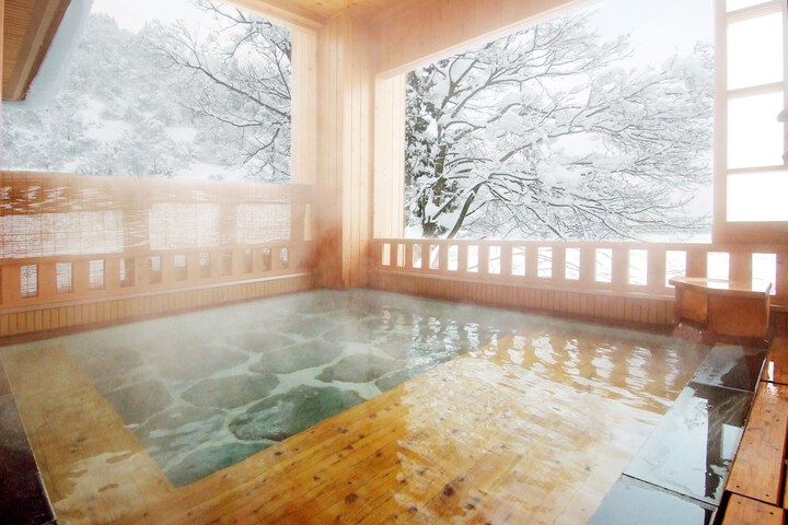 Hot springs