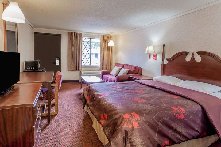 1 King Bed (6 of 11)