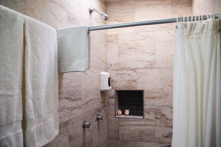 Bath Interior
