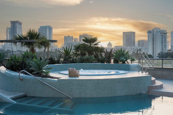Relaxing Spa