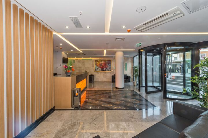 Lobby Photo
