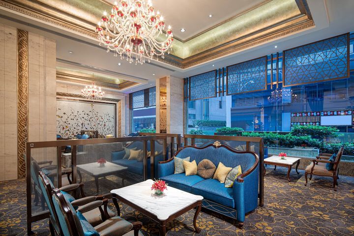 Lobby Photos