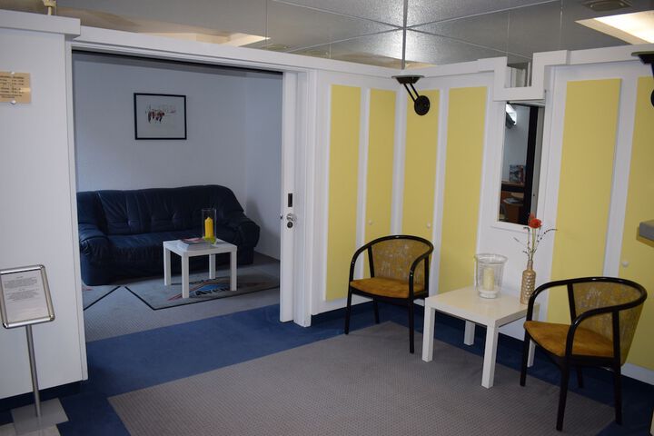 Lobby Entry