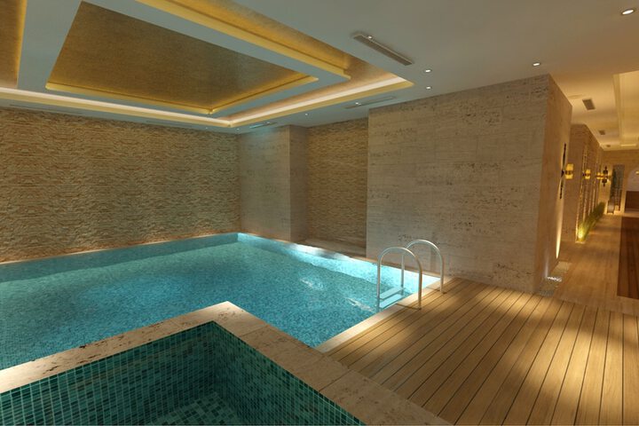 Pool to Cool