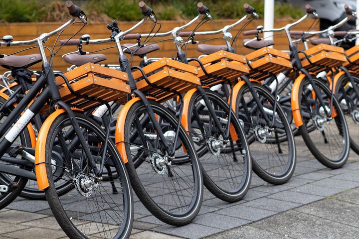 Bicycling