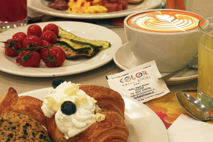 Breakfast/Coffee Service 46 of 70
