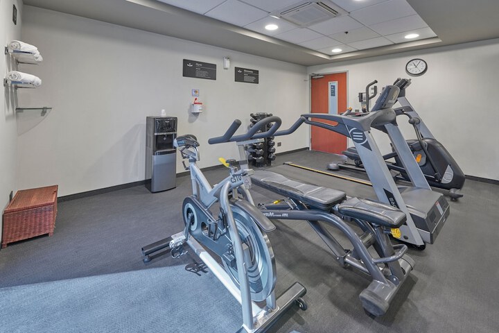 Fitness Facility Photos