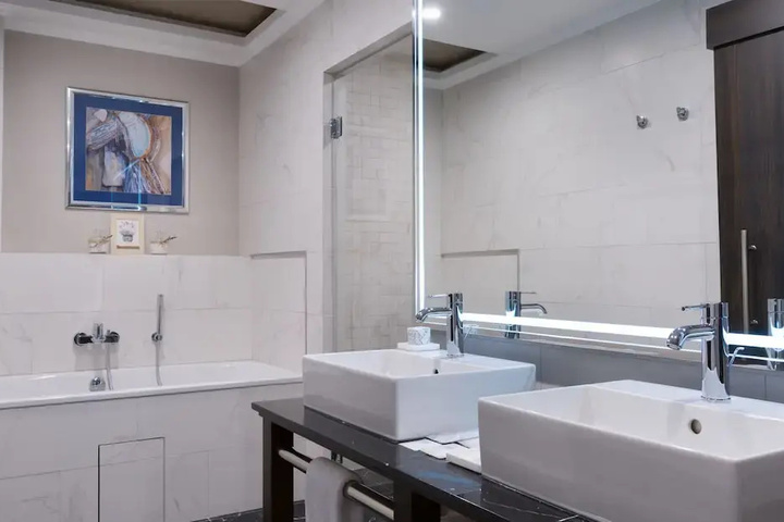 Bathroom Interior Photo