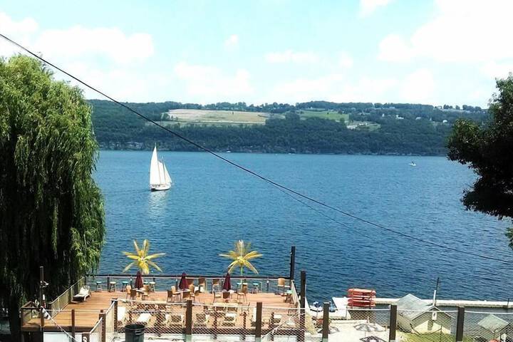 View from room