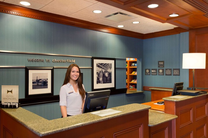 Reception