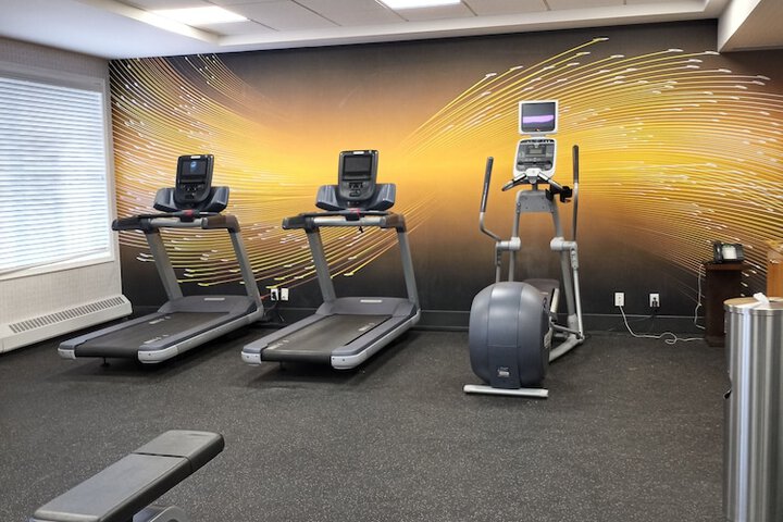 Hotel Gym