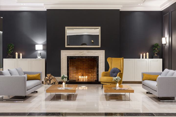 Lobby Photos