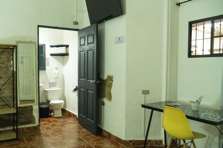 Restrooms