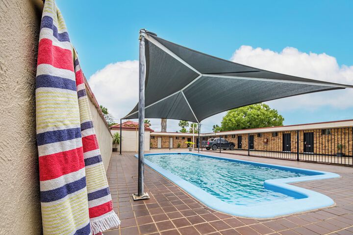 Pool to Cool