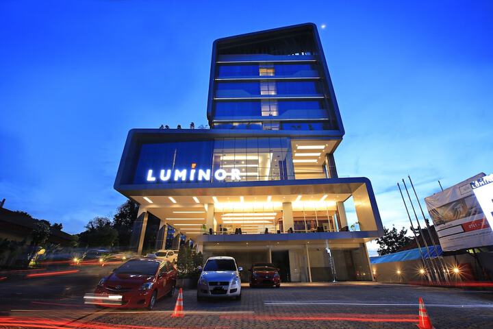 Image of Luminor Hotel Jambi Kebun Jeruk by WH