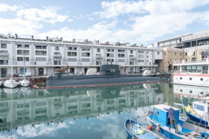Darsena Apartment