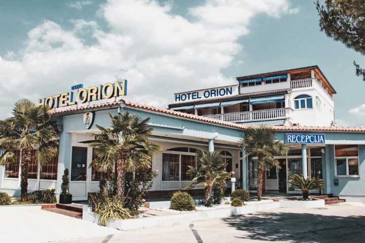 Hotel Orion Vodice in Vodice