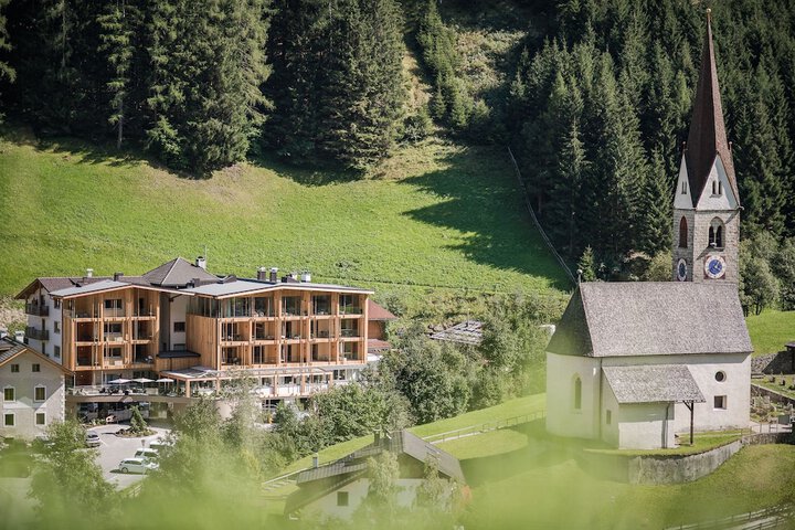 Naturhotel Rainer in Racines