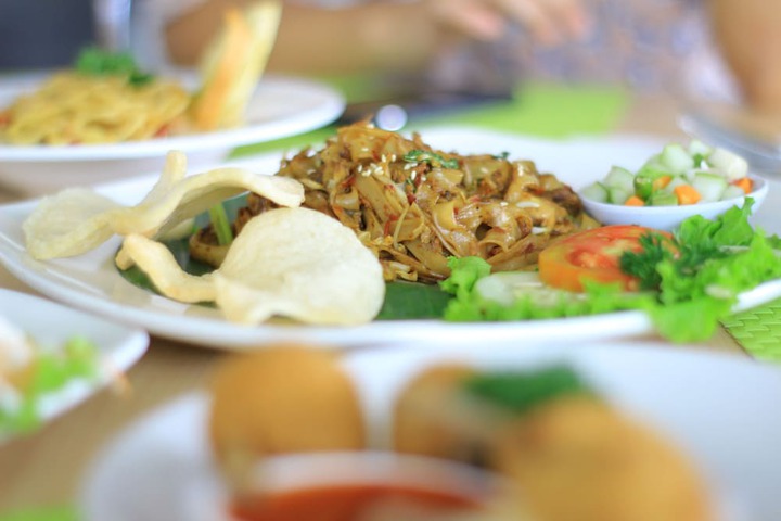 Food and drink
