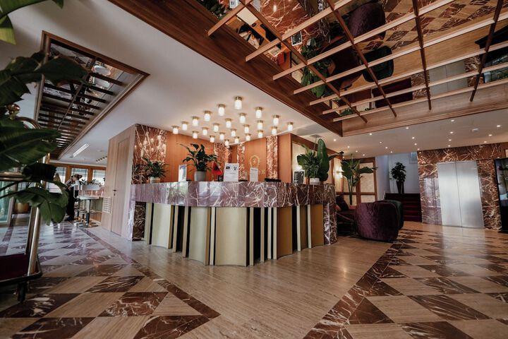Hotel Interior 5 of 112