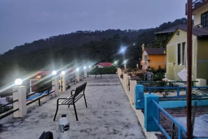 Terrace/Patio 23 of 26