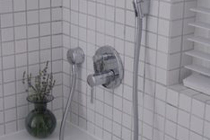 Bathroom Interior Photo