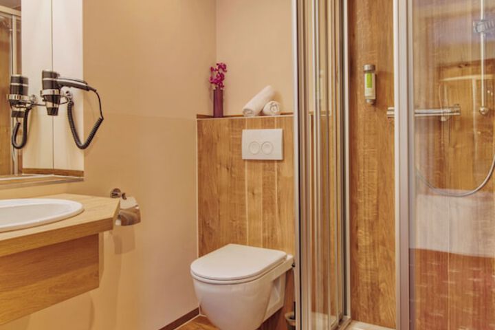 Restrooms
