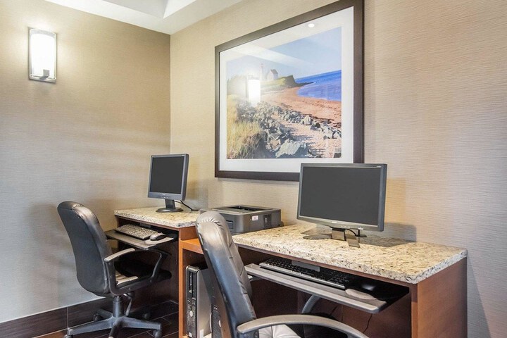 Business center