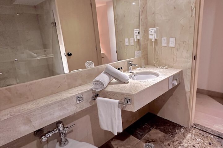 Clean Restrooms