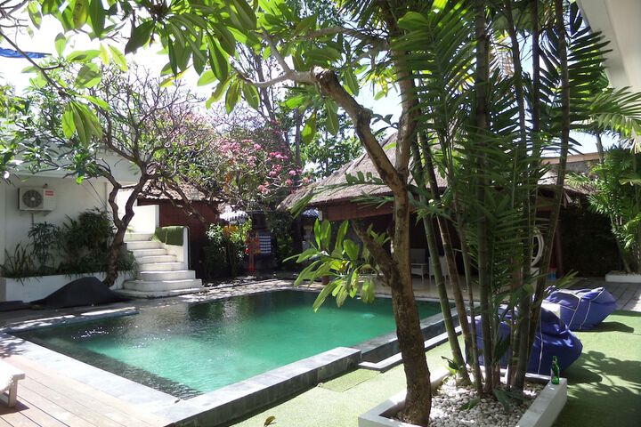 Pool Photo