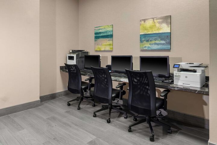 Business center