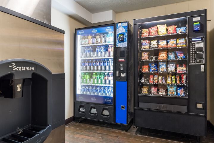 Vending machine