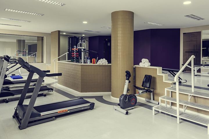 Fitness Facility Photos