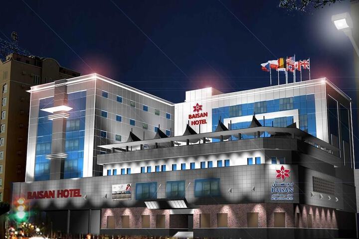 Hotel 18 of 20