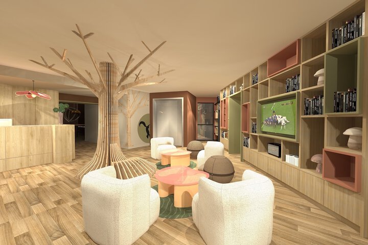 Hotel Interior 2 of 51
