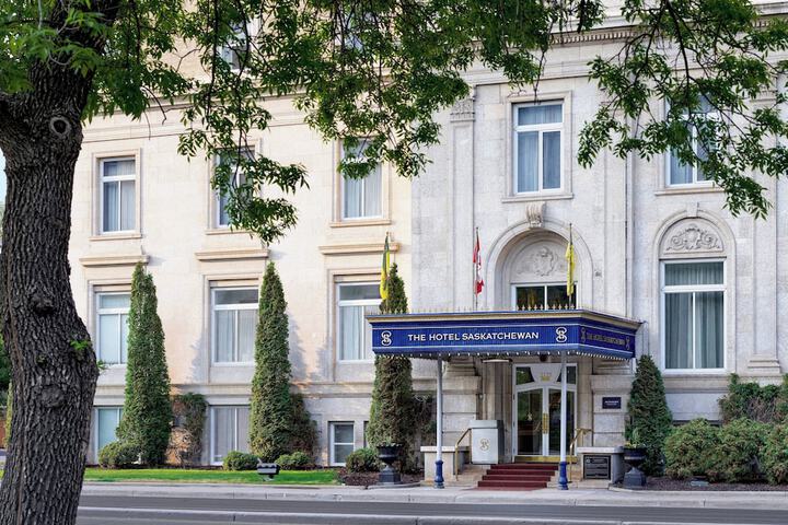 The Hotel Saskatchewan Autograph Collection in Regina, SK