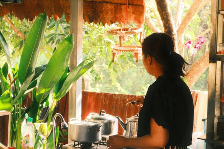 Madam Sokha Homesteading