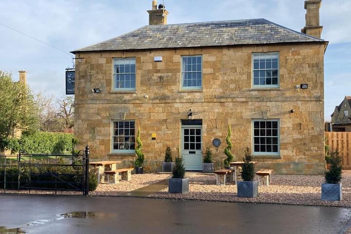The Seagrave Arms