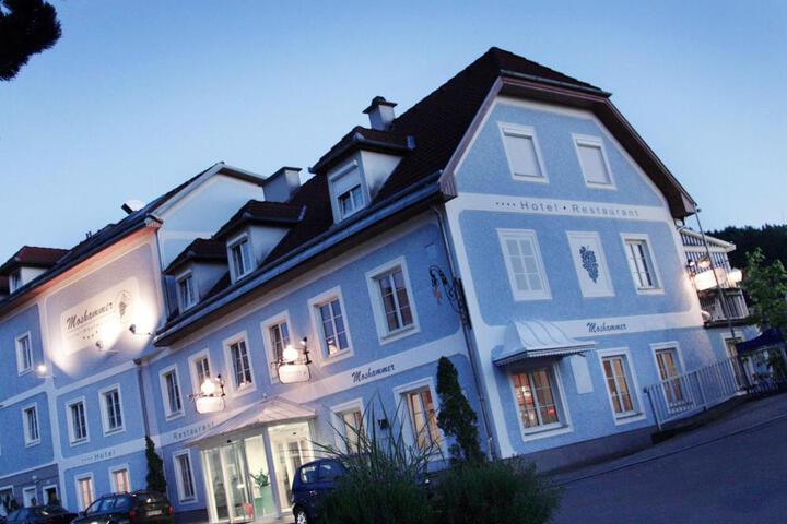 Landhotel Moshammer